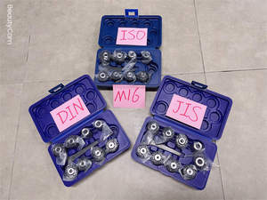 M16 M24 M30 M36 M48 M56 Servo Motor Electric Threading Tapping Arm Machine - Product Image 4