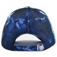 Nueva Gorra de Béisbol Tie-Dye para Hombre y Mujer, Gorra de Verano Moderna con Protección UV, Gorra de Algodón Transpirable en Varios Colores