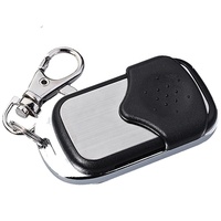 Clonage duplicateur de télécommande de porte de garage 433,92MHz télécommande 433MHz code fixe émetteur à distance duplicateur de clé pour barrière