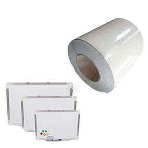 China <strong>Whiteboard</strong> Metal Sheet Chalk Blackboard Writing White/green Steel Sheet Magnetic Sheet <strong>Whiteboard</strong> - Product Image 1