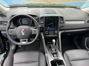 <span class=keywords><strong>Renault</strong></span> Koleos SUV 2018 2019 2020, conduite à gauche, automatique, essence, sièges en cuir, caméra de recul, intérieur sombre - Product Image 3