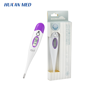 <span class=keywords><strong>Thermomètre</strong></span> de température corporelle de famille huean <span class=keywords><strong>thermomètre</strong></span> de fièvre numérique à lecture - Product Image 1