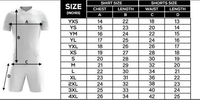 Tonton Sports BETHERIVAL Créez votre propre maillot de football américain vierge personnalisé avec applique / broderie en sergé, nom personnalisé