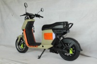 Scooter électrique économique, best-seller, nouveau modèle, E-Moped DYFREE U2 60V, moteur 1000W avec compartiment de rangement central