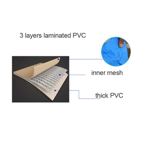 450*220*84cm 7127l <span class=keywords><strong>Intex</strong></span> 28273 hình chữ nhật thép khung kim loại hồ bơi dễ dàng thiết lập mùa hè gia đình hồ bơi trên mặt đất hồ bơi - Product Image 5