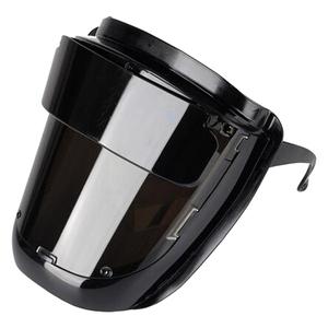 Casco di saldatura automatico On/Off occhiali di sensibilità regolabili per la macinazione accessori saldatore nero a prova di schizzi - Product Image 3
