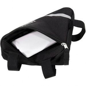 Paquete de Accesorios de Muestra Gratuita: Bolsa Impermeable para Tubo Delantero de Bicicleta con Estilo Deportivo, Paquete Triangular de Bolsas para Cuadro de Bicicleta de Montaña - Product Image 1