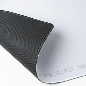 Tapis de souris de jeu GravaStar, grand format, esthétique science-fiction, tapis de bureau, glisse fluide haute précision, base en caoutchouc antidérapante pour les joueurs - Product Image 6