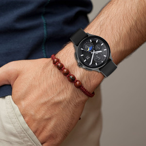 Correas de <span class=keywords><strong>Reloj</strong></span> Inteligente Deportivas de Silicona de Goma con Superficie Lisa de 22 mm BEEFLYPOWER para Honor <span class=keywords><strong>Xiaomi</strong></span> Watch 2 4 Pro - Product Image 6