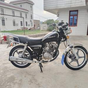 Moto d'occasion SGMTEC pour <span class=keywords><strong>Suzuki</strong></span> <span class=keywords><strong>GN</strong></span> <span class=keywords><strong>125</strong></span> GN125, motos d'occasion - Product Image 1