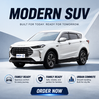 Offre Spéciale Voiture d'Occasion 2021 Jetour X70 Plus 1.6T Automatique LHD SUV Nigeria Ghana Prêt à Expédier