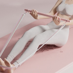 Nhà Máy Cung Cấp 12 Pcs Đàn Hồi Ống Cao Su Ban Nhạc Vòng Kháng Ban Nhạc Bộ Cho Tập Thể Dục Phòng Tập Thể Dục Tập Thể Dục Thiết Bị Đào Tạo Kéo Dây - Product Image 6