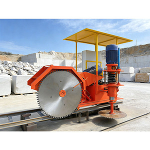 Machine de découpe de pierre universelle horizontale et verticale, découpeuse pour <span class=keywords><strong>marbre</strong></span>, granit, quartz, calcaire, grès - Product Image 2