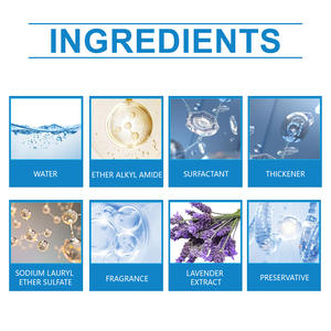 Détachant efficace parfumé à la lavande Vêtements Fabrication professionnelle Détachant fort 100ml - Product Image 5