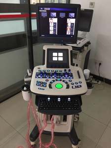 Mesin <span class=keywords><strong>Ultrasound</strong></span> Doppler Warna Portabel Murah MSLCU46/Pemindai <span class=keywords><strong>Ultrasound</strong></span> Warna - Product Image 5