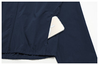 Ensemble de sport 2 pièces pour femme : veste zippée avec trous pour les pouces et short taille haute, passepoil contrastant, matière ultra douce, tenue de gym