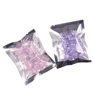 Cock Ring Set <b>TPE</b> Spiky Design Small Therapy Ring For Adult Stimulation - Product Image 5