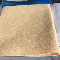 German Needle Punched Non-fabric Shammy Cleaning Cloth