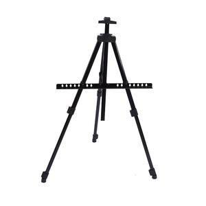 Portable Folding Painting Display <b>Easel</b> Stand Telescopic Tripod Artist Sketching <b>Easel</b> - Product Image 3