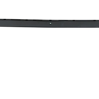 Accessoire informatique : Cache avant d'écran LCD pour ordinateur portable (avec trou pour caméra) compatible avec les modèles 7480, 7490, E7480, E7490