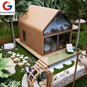 Casa Triangular <span class=keywords><strong>de</strong></span> <span class=keywords><strong>Madera</strong></span>, Alojamiento en Zona Escénica, Camping al Aire Libre, Contenedor, Villa Móvil, Cabaña Espacial, Casa Modular Prefabricada - Product Image 1