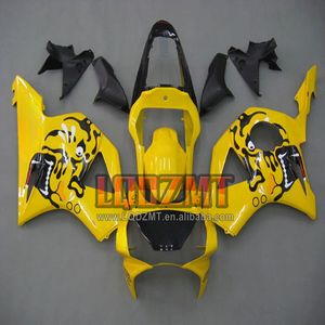 ฉีดร่างกายสําหรับ HONDA <span class=keywords><strong>CBR</strong></span> 900 954 RR CC 954RR <span class=keywords><strong>900RR</strong></span> CBR954 RR 108No.56 CBR954RR 02 03 สีเหลืองเงา CBR900RR <span class=keywords><strong>2002</strong></span> 2003 Fairing - Product Image 1