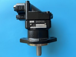 มอเตอร์ไฮดรอลิกแบบเพลาโค้งชนิดปริมาตรคงที่ 3782009 F11-005-MB-CV-K-000-0000-0T 14,000 รอบต่อนาที - Product Image 1