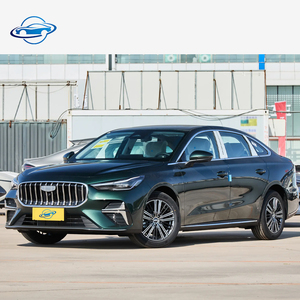 Auto Usata a Benzina Geely Emgrand 1.5L CVT Edizione <span class=keywords><strong>Lusso</strong></span> Guida a Sinistra 5 Posti Berlina Compatta Ampio Spazio Cambio Automatico - Product Image 4