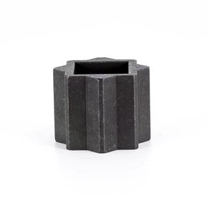 Khí nén điều khiển khí Thiết bị truyền động hình bát giác vuông Adapter kết nối tay áo OEM - Product Image 4