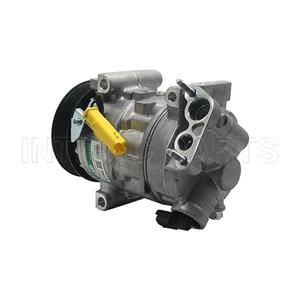 Compresseur d'air INTL-XZC1852 5SEL12C pour Citroën <span class=keywords><strong>C3</strong></span> Aircross II (2R 2c) 1.2 <span class=keywords><strong>PureTech</strong></span> <span class=keywords><strong>110</strong></span> OEM 9838128480 447250-6750 - Product Image 3