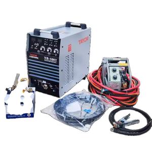 เครื่องเชื่อม <span class=keywords><strong>MIG</strong></span> รุ่น Shanghai TAYOR NB 350T NB 500T เครื่องเชื่อม CO2 เครื่องเชื่อม <span class=keywords><strong>MIG</strong></span> สำหรับงานอุตสาหกรรม - Product Image 3