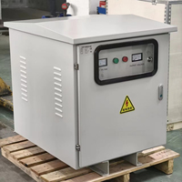 Transformateur abaisseur prix usine SG 10kVA Transformateur d'isolement sec triphasé 800V à 380V