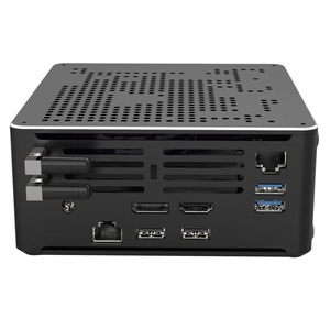 Mới nhất Core i5 10300h I9 10880H I7 10750H Mười Lõi 64GB DDR4 1TB NVMe <span class=keywords><strong>SSD</strong></span> Loại C máy tính xách tay mini máy tính để bàn PC chơi Game hệ thống - Product Image 2