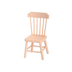 Maison <span class=keywords><strong>de</strong></span> poupée Chaise miniature Échelle 1:12 Meubles miniatures <span class=keywords><strong>en</strong></span> bois diorama <span class=keywords><strong>kit</strong></span> miniature OB11 - Product Image 3