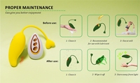 Vibrador de 10 Velocidades con Control Remoto, Bolas Vibratorias, Juguetes Sexuales para Mujer, Punto G, Sexo, Dildo, Vibrador, Mango