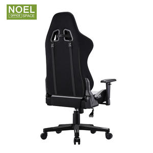 Sillas de Juego Modernas y Coloridas, Giratorias 360 Grados, <span class=keywords><strong>Silla</strong></span> de Escritorio para Juegos de Computadora, <span class=keywords><strong>Silla</strong></span> Ergonómica de Oficina - Product Image 3