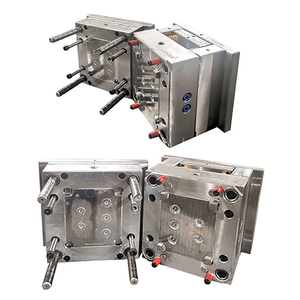 Khuôn nhà sản xuất khuôn tiêm khuôn nhà sản xuất khuôn cao su Khuôn Silicone cao su ép phun khuôn RFID Tag bao vây khuôn - Product Image 3