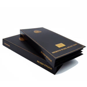 Vải may vest nam cao cấp 100% len Merino Worsted, kiểu Ý, mẫu mới nhất, kèm sách mẫu 60 loại vải - Product Image 5