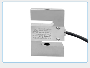 Wägezellen: Hochwertige 50-kg-Dee-Serie elektronische Dehnungsmesszellen für Förderbänder aus legiertem Stahl – OEM, hohe Genauigkeit - Product Image 5