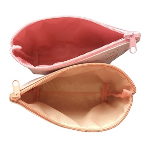 Custom Digital Full Printing Pattern <strong>Hello</strong> KT Zipper Eco-Friendly Waterproof PU Leather Women's <strong>Makeup</strong> Cosmetic <strong>Bag</strong> Portable - Product Image 3