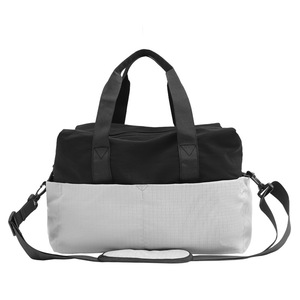 Custom Printed Logo Oxford with Zipper Closure Travel <b>Backpack</b> <b>Large</b> Capacity Wear-Resistant Traveling Modella Cosmetic Bag - Product Image 6