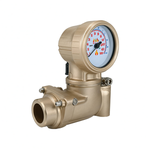 เครื่องวัดการไหล Yokogawa DY250 ซีรีส์ สแตนเลสสตีล สำหรับแก๊ส ความแม่นยำ +/-0.5% รับประกัน 2 ปี รุ่น Dy025 ราคาพิเศษสุด - Product Image 4