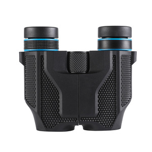 12x25 Binoculars With Blue Bezel Portable High Magnification For Concerts And Outdoor Use Civilian Telescope - Product Image 2