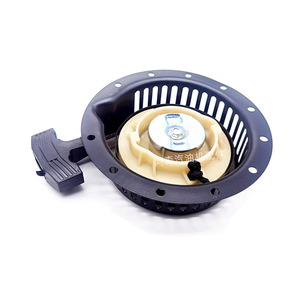 ชุดสตาร์ทเครื่องยนต์ Cultivator Starter Pulley 170F 173 พร้อมชุดดึงสตาร์ท อะไหล่เครื่องจักรกลการเกษตร - Product Image 1