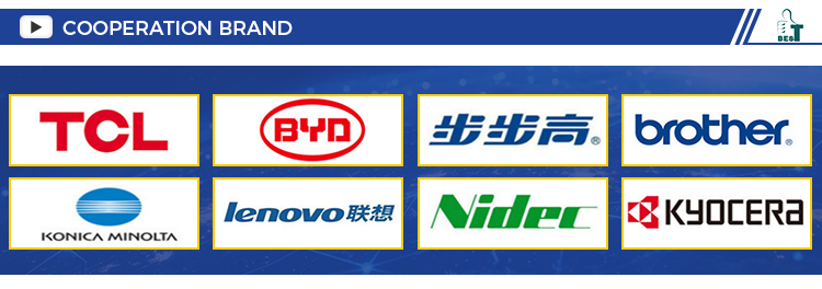 electronic components holders