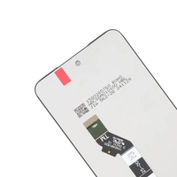 Écran de téléphone portable pour Motorola Moto G35 Remplacement d'écran XT2433-5 pour Moto G35 5G Pantalla d'affichage pour Moto G35 Écran LCD