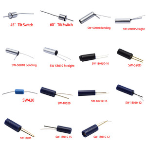 Một cửa các nhà sản xuất nhiều mô hình 45 60 độ nghiêng chuyển đổi kim loại bóng nghiêng rung lắc cảm biến chuyển đổi - Product Image 6