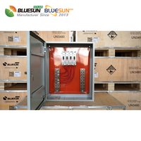 Kit solaire complet 11 kW 16 kWh hors réseau avec batterie de secours LiFePO4 longue durée pour villa, ferme et zone isolée
