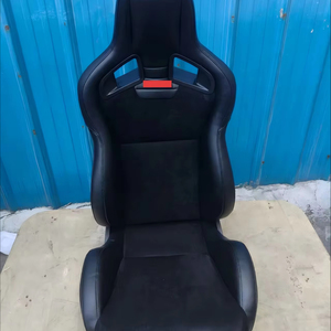 Siège baquet <span class=keywords><strong>Recaro</strong></span> en fibre de carbone et fibre de verre pour modification de sécurité automobile - Product Image 1