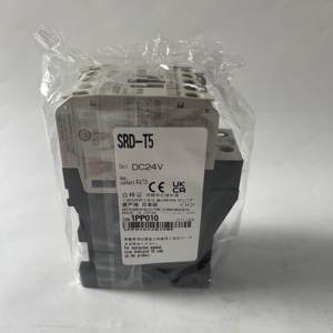 บล็อกหน้าสัมผัสเสริมมิตซูบิชิ อิเล็คทริค SRD-T5 ของแท้ใหม่ 100% - Product Image 1